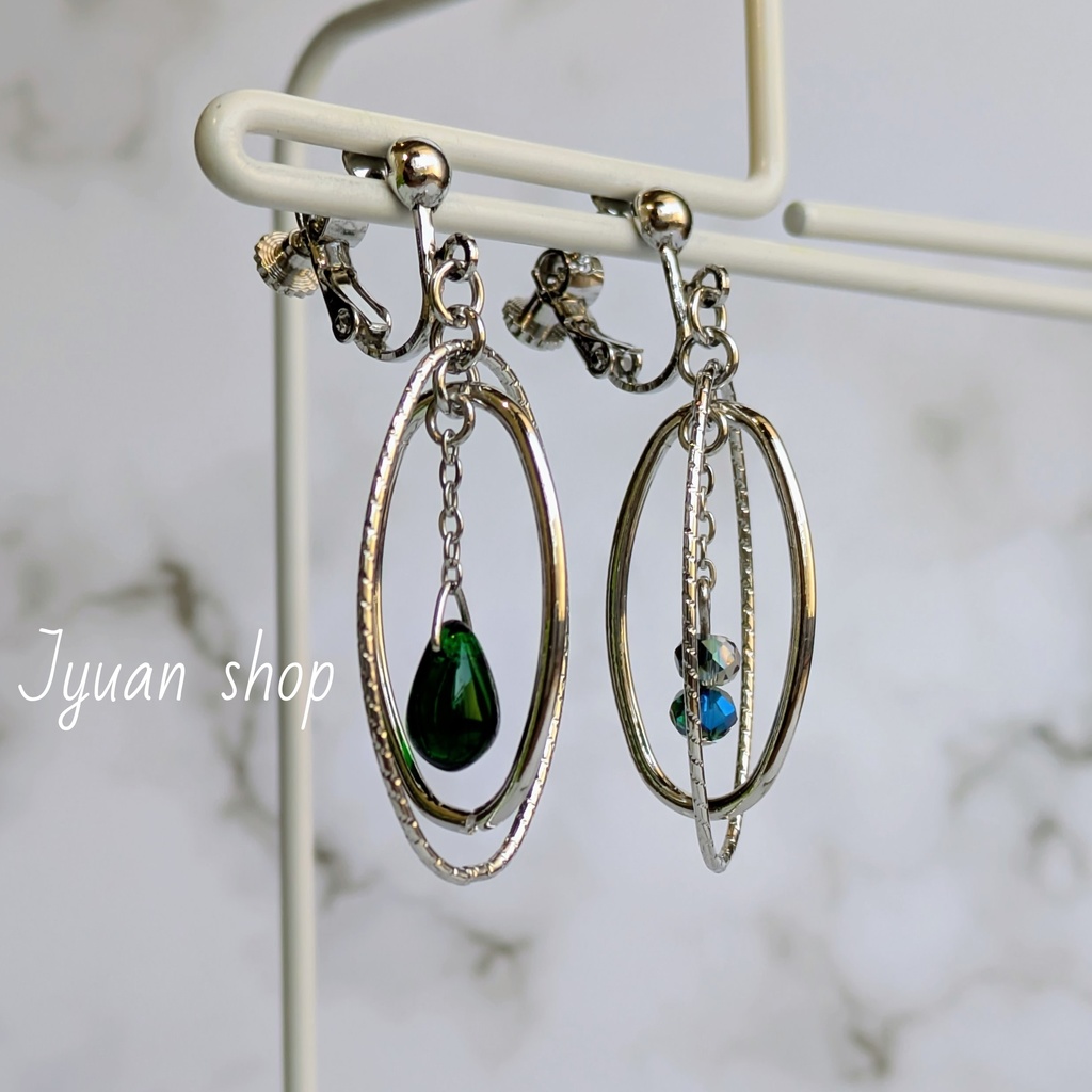 鬼滅 不死川実弥 イメージ イヤリング/ピアス