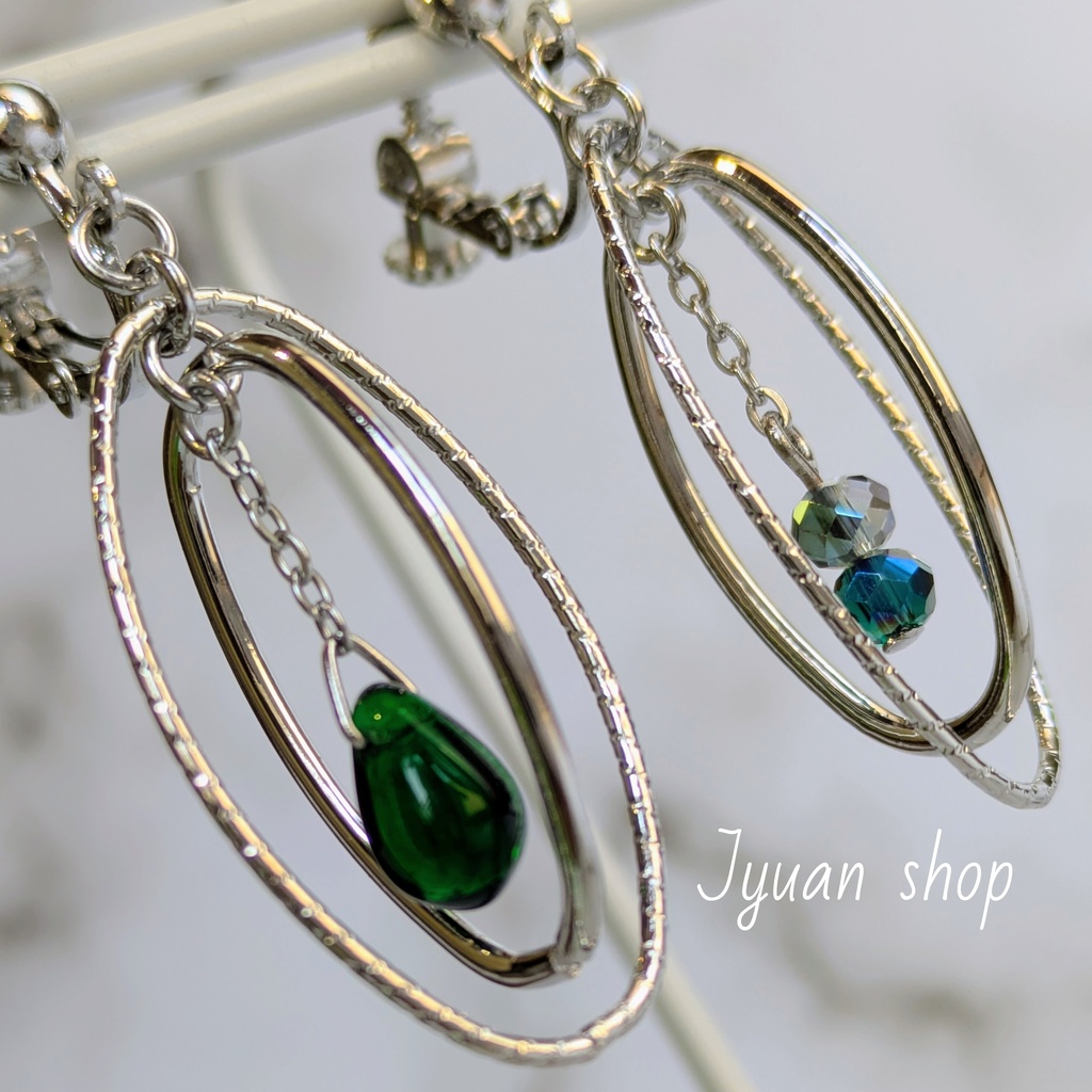 鬼滅 不死川実弥 イメージ イヤリング/ピアス