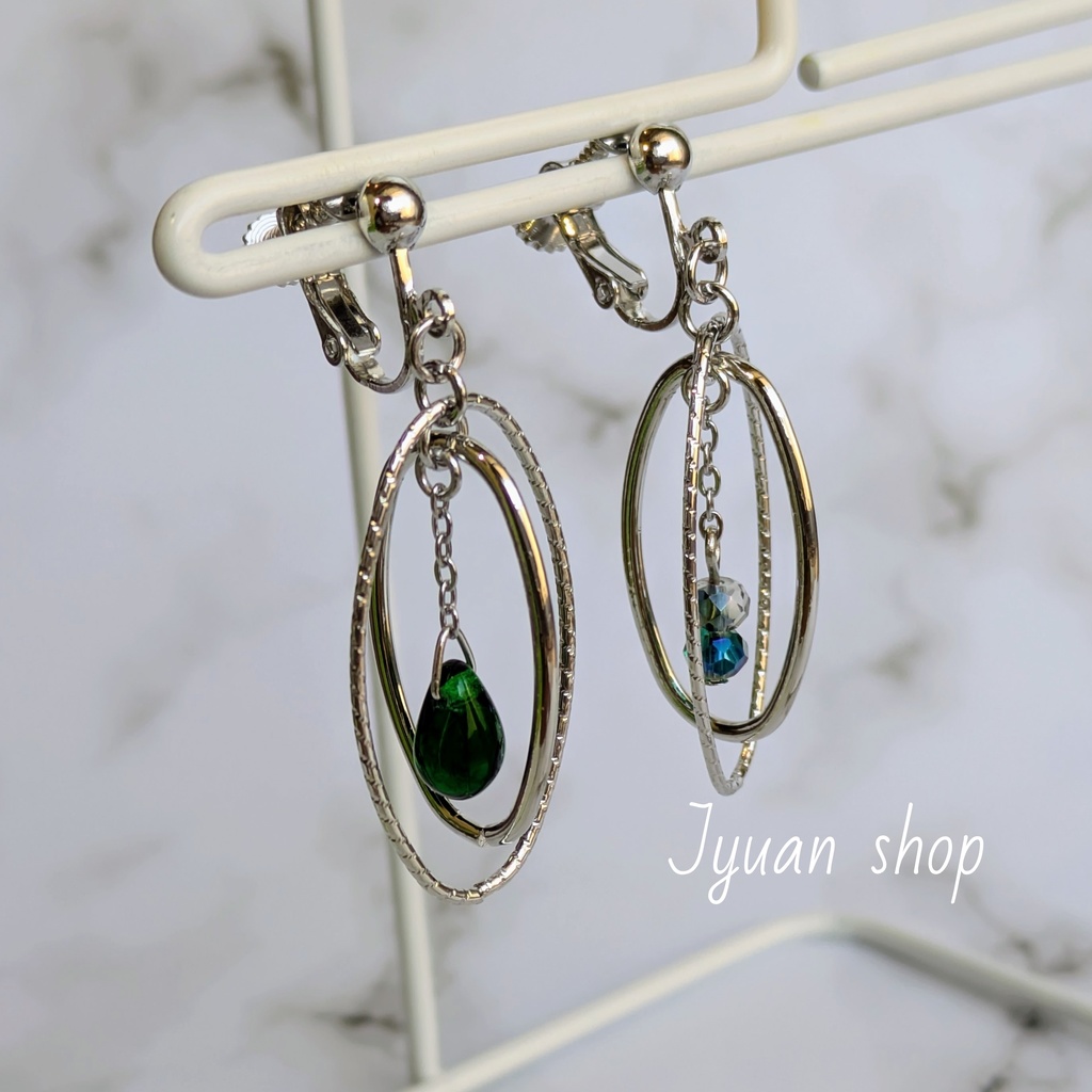 鬼滅 不死川実弥 イメージ イヤリング/ピアス