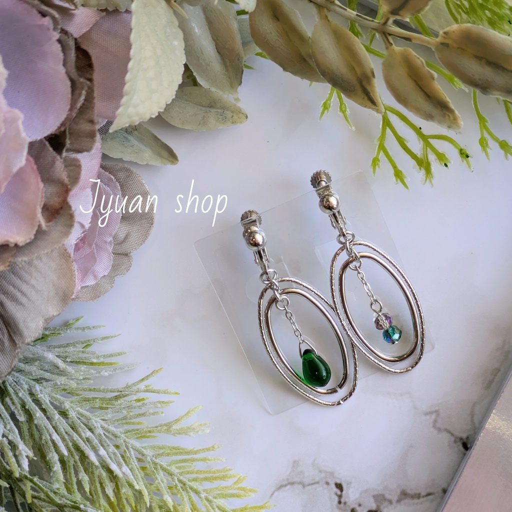 鬼滅 不死川実弥 イメージ イヤリング/ピアス