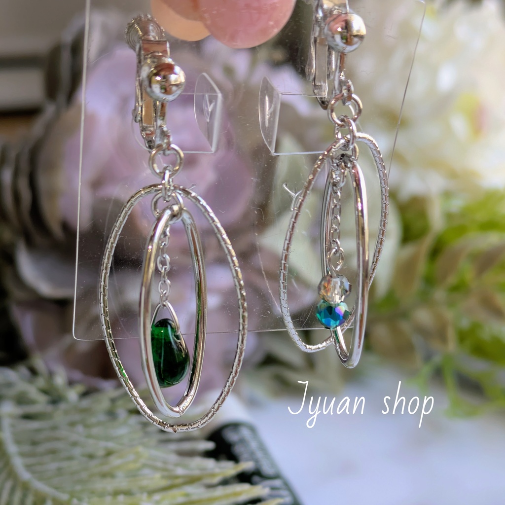 鬼滅 不死川実弥 イメージ イヤリング/ピアス