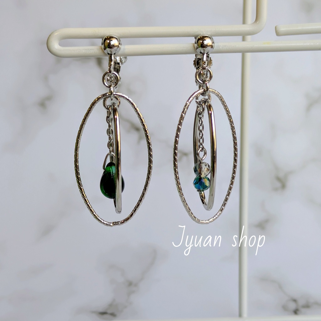 鬼滅 不死川実弥 イメージ イヤリング/ピアス