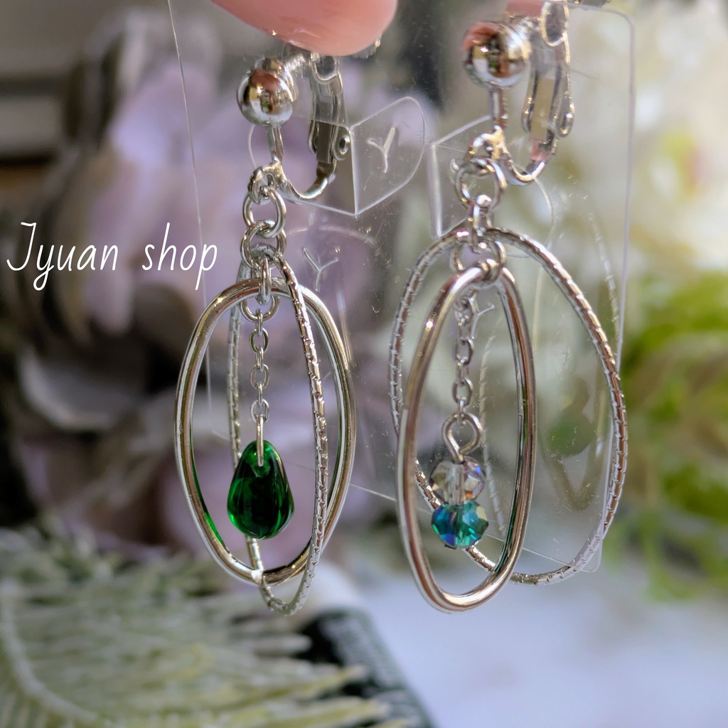 鬼滅 不死川実弥 イメージ イヤリング/ピアス