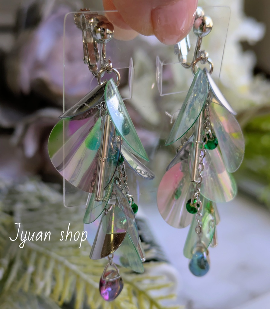 BLEACH ウルキオラ・シファー イメージ イヤリング/ピアス