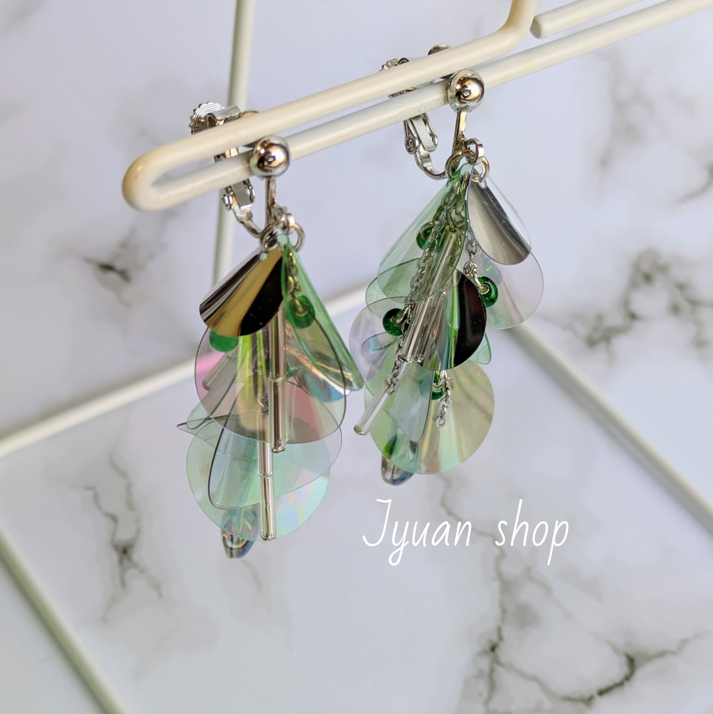 BLEACH ウルキオラ・シファー イメージ イヤリング/ピアス