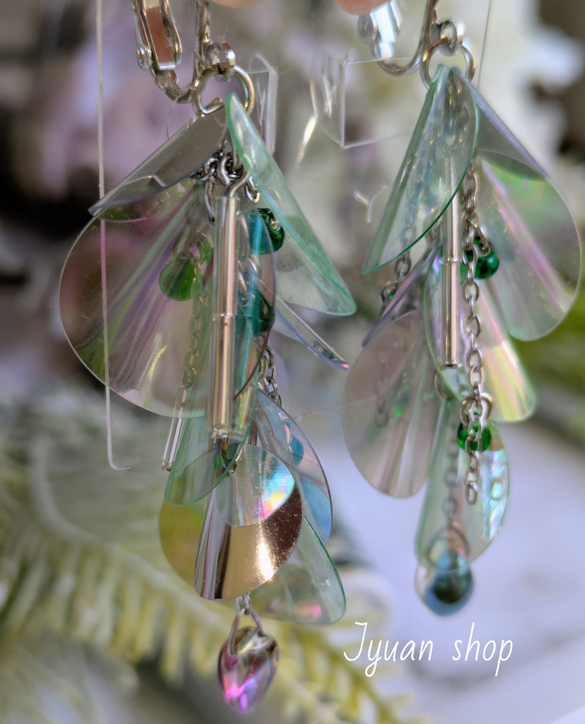 BLEACH ウルキオラ・シファー イメージ イヤリング/ピアス