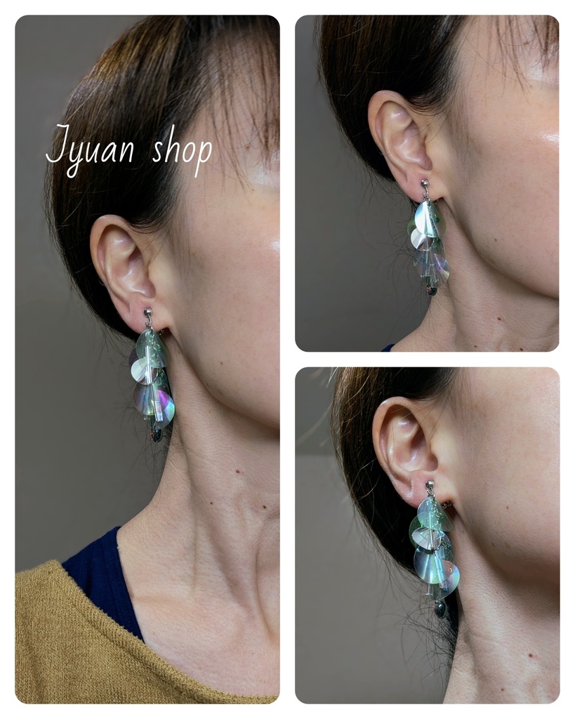 BLEACH ウルキオラ・シファー イメージ イヤリング/ピアス