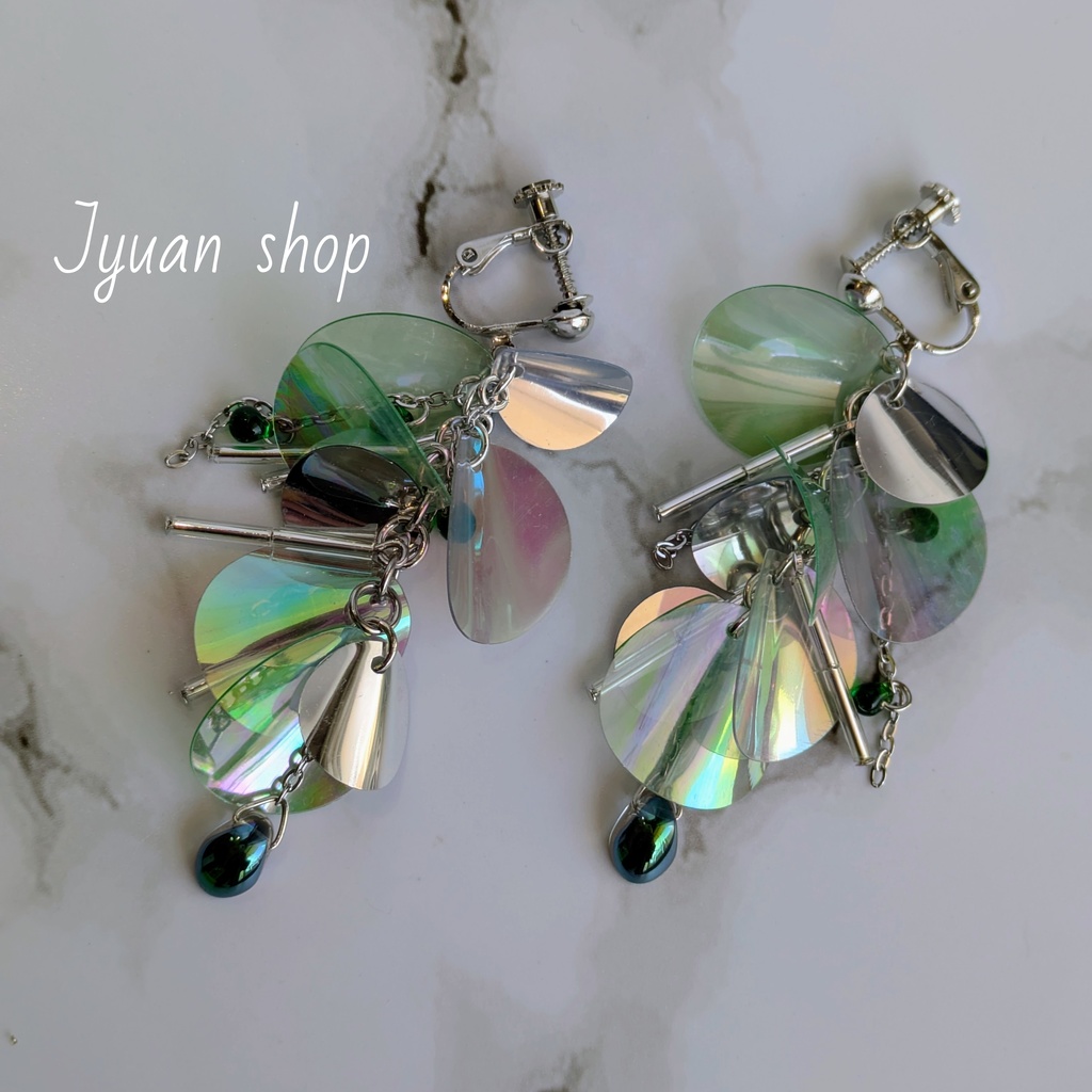 BLEACH ウルキオラ・シファー イメージ イヤリング/ピアス