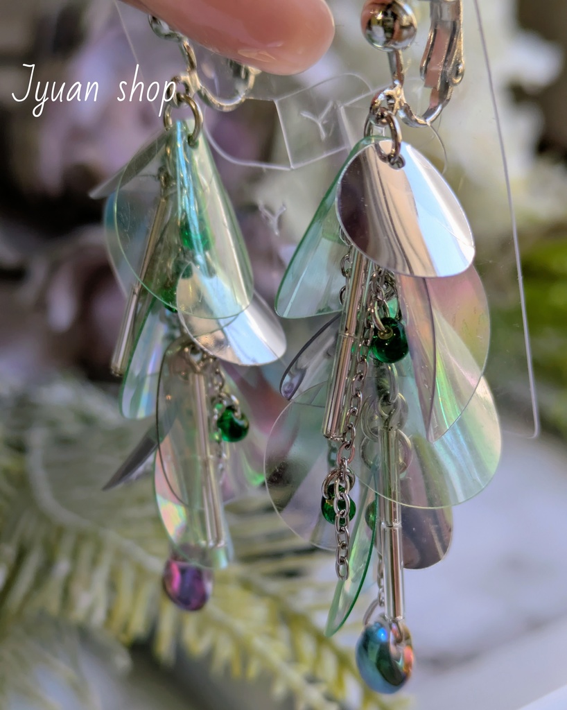 BLEACH ウルキオラ・シファー イメージ イヤリング/ピアス