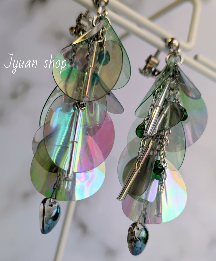 BLEACH ウルキオラ・シファー イメージ イヤリング/ピアス