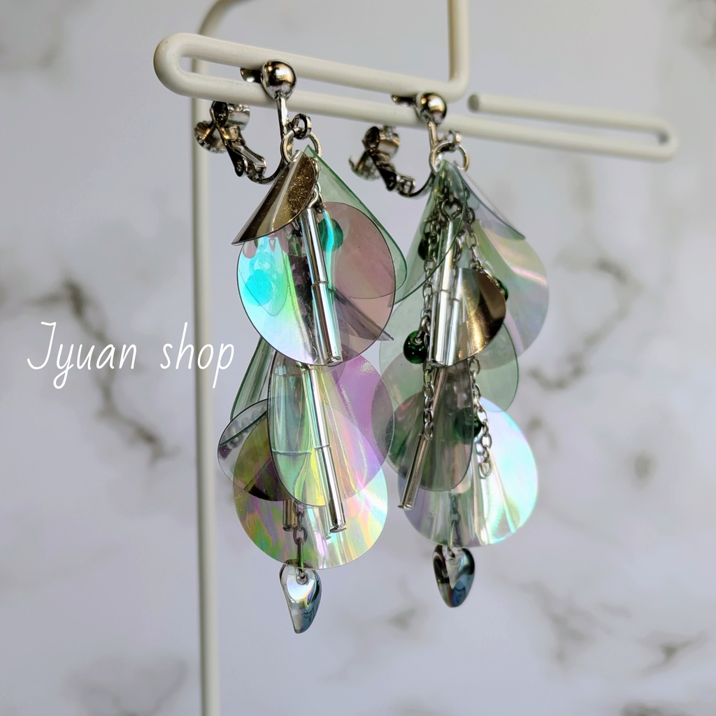 BLEACH ウルキオラ・シファー イメージ イヤリング/ピアス