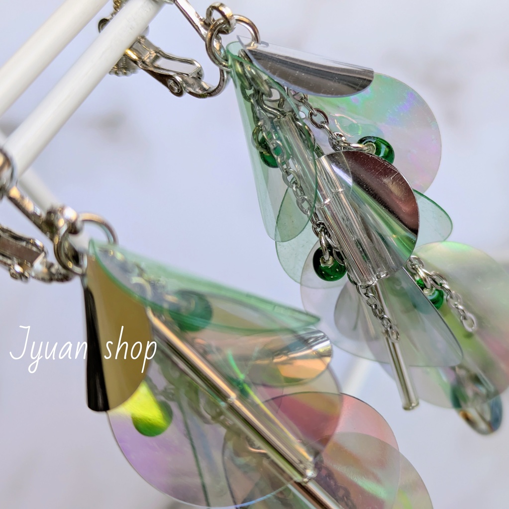 BLEACH ウルキオラ・シファー イメージ イヤリング/ピアス