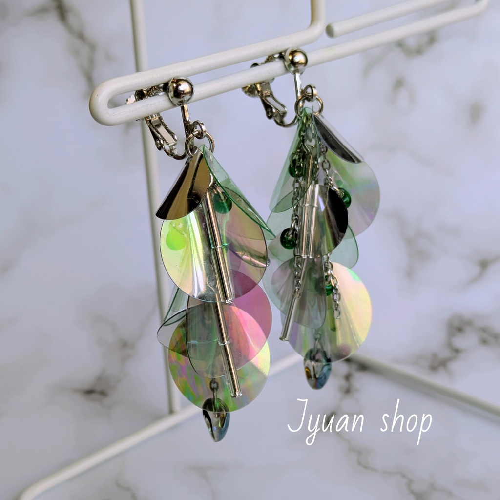 BLEACH ウルキオラ・シファー イメージ イヤリング/ピアス