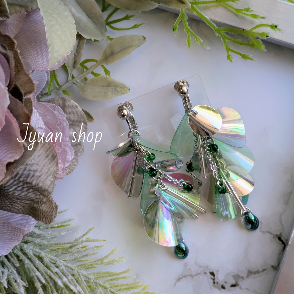 BLEACH ウルキオラ・シファー イメージ イヤリング/ピアス