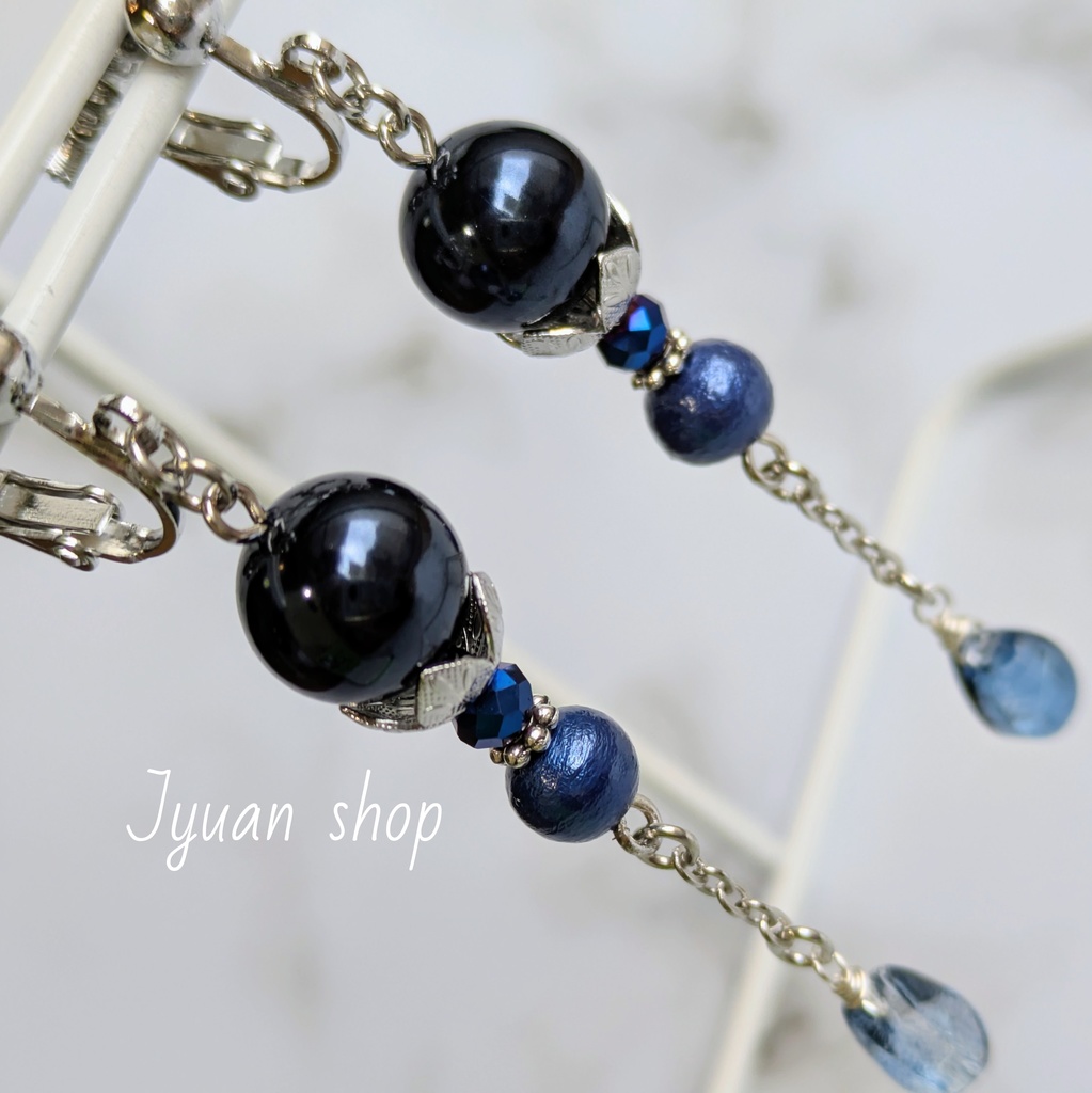 チェンソーマン 早川アキ イメージ イヤリング/ピアス