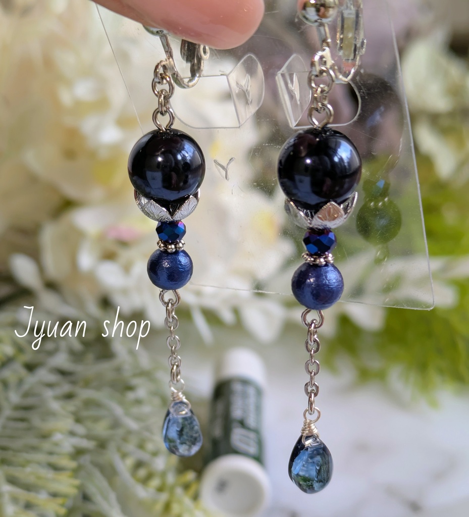 チェンソーマン 早川アキ イメージ イヤリング/ピアス