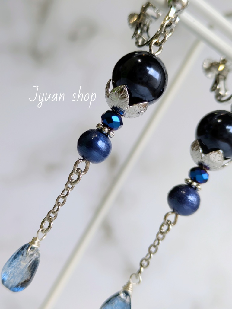 チェンソーマン 早川アキ イメージ イヤリング/ピアス