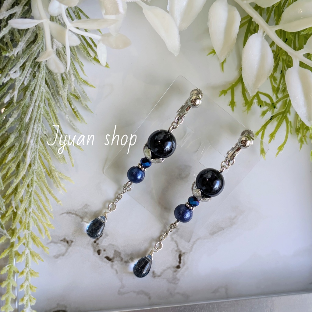 チェンソーマン 早川アキ イメージ イヤリング/ピアス