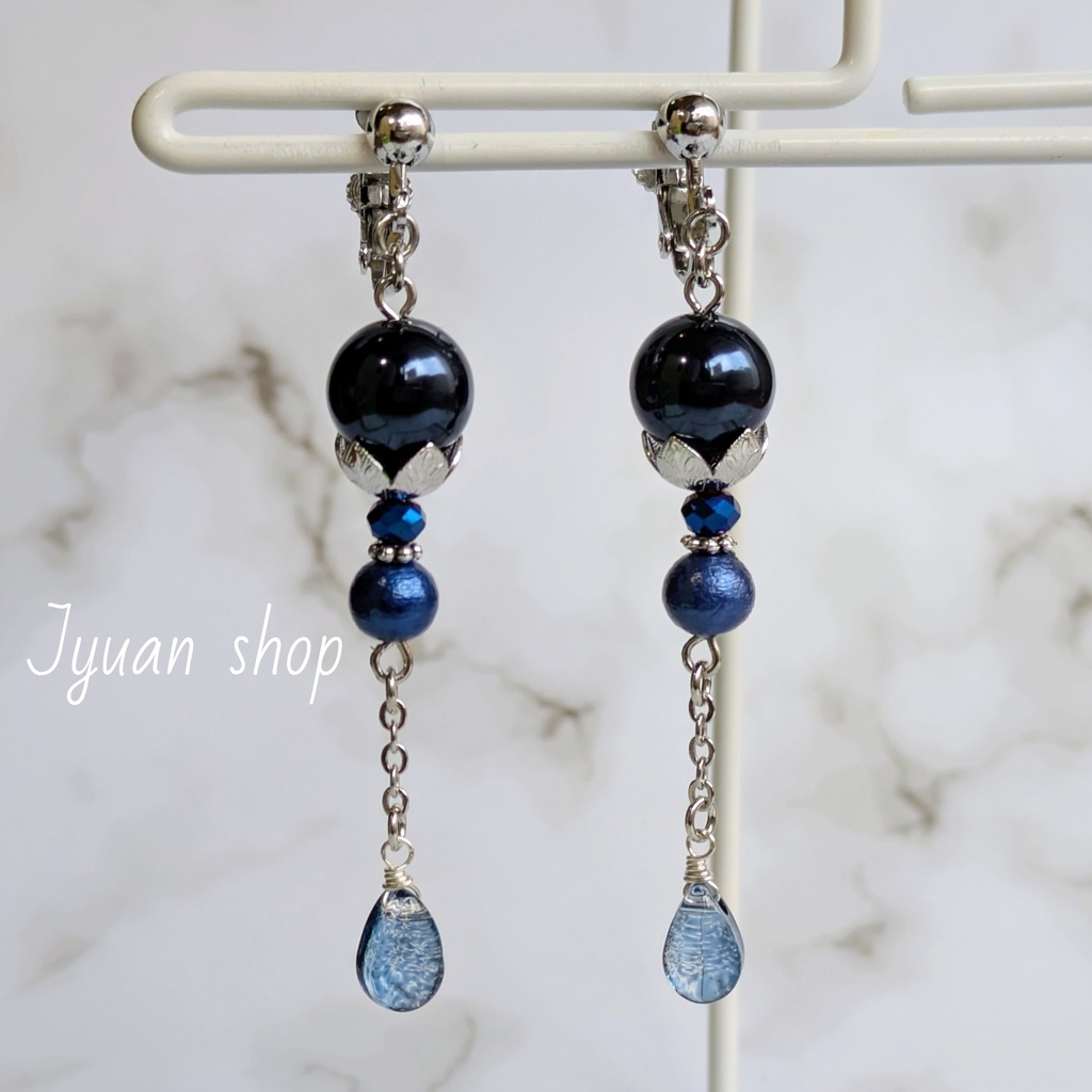 チェンソーマン 早川アキ イメージ イヤリング/ピアス