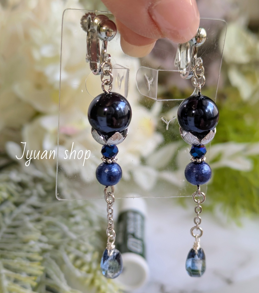 チェンソーマン 早川アキ イメージ イヤリング/ピアス