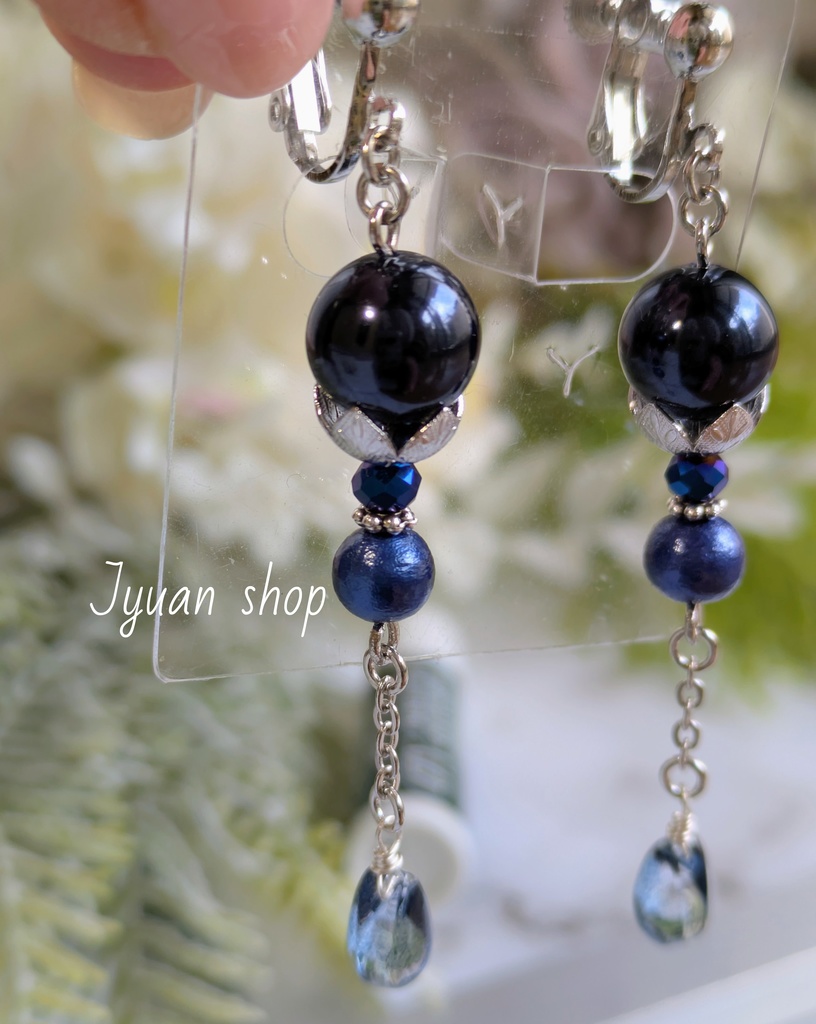 チェンソーマン 早川アキ イメージ イヤリング/ピアス