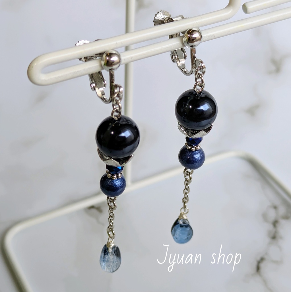 チェンソーマン 早川アキ イメージ イヤリング/ピアス