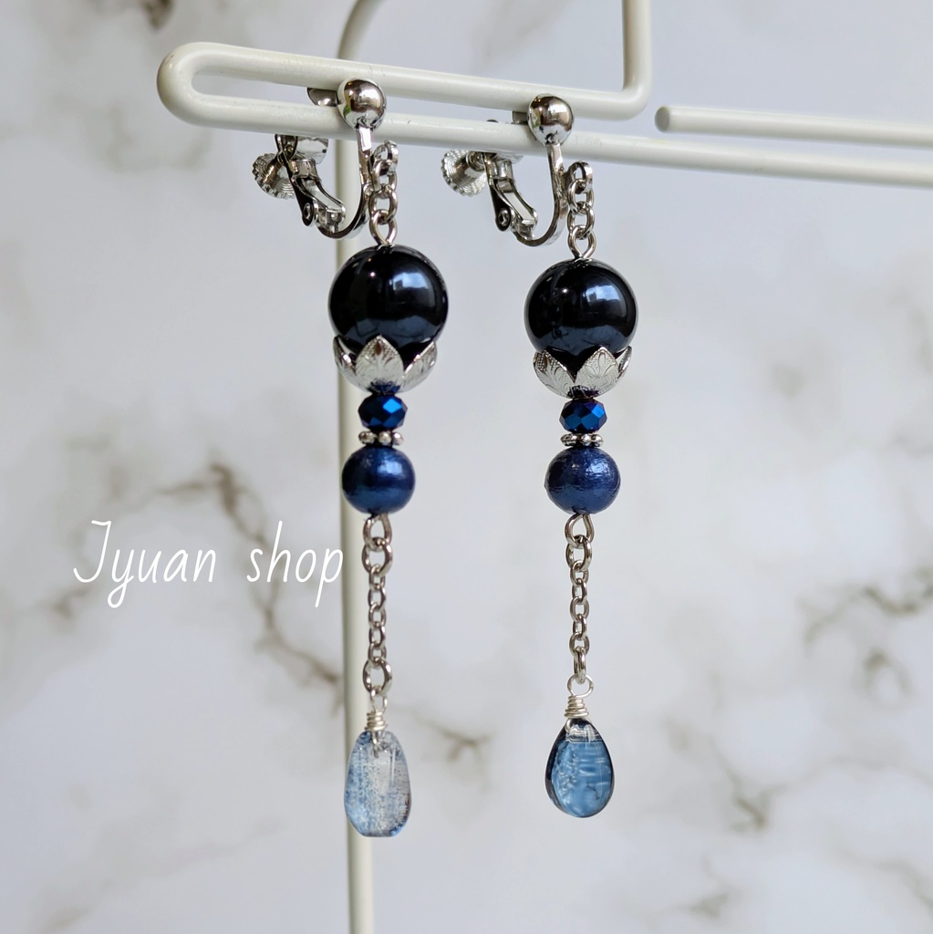 チェンソーマン 早川アキ イメージ イヤリング/ピアス