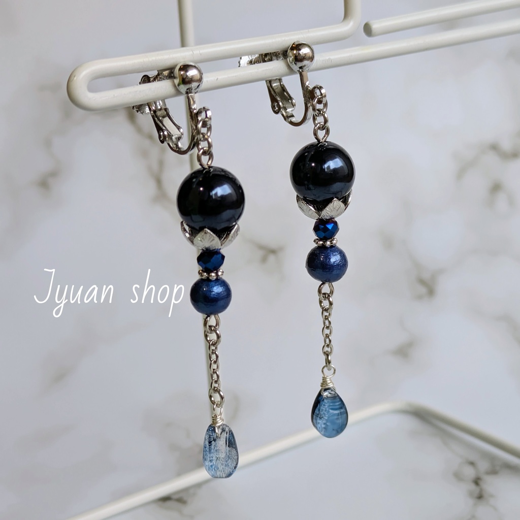 チェンソーマン 早川アキ イメージ イヤリング/ピアス