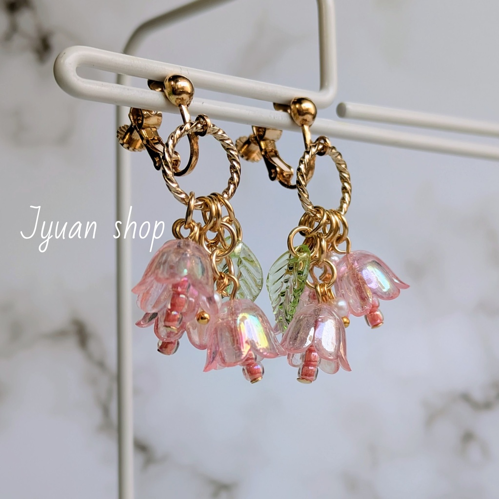 チェンソーマン マキマ イメージ イヤリング/ピアス