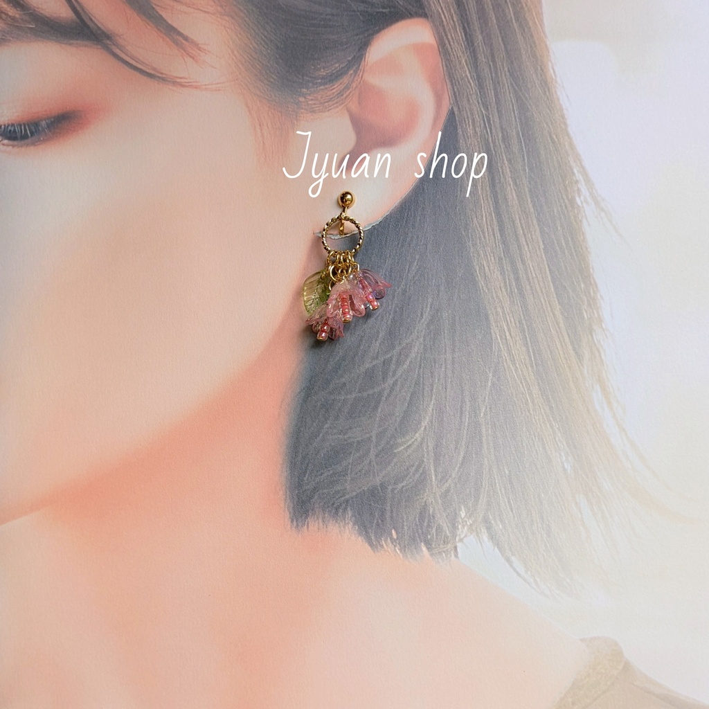 チェンソーマン マキマ イメージ イヤリング/ピアス