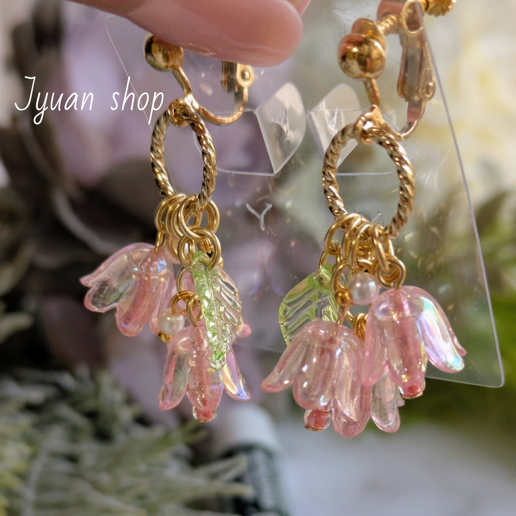 チェンソーマン マキマ イメージ イヤリング/ピアス