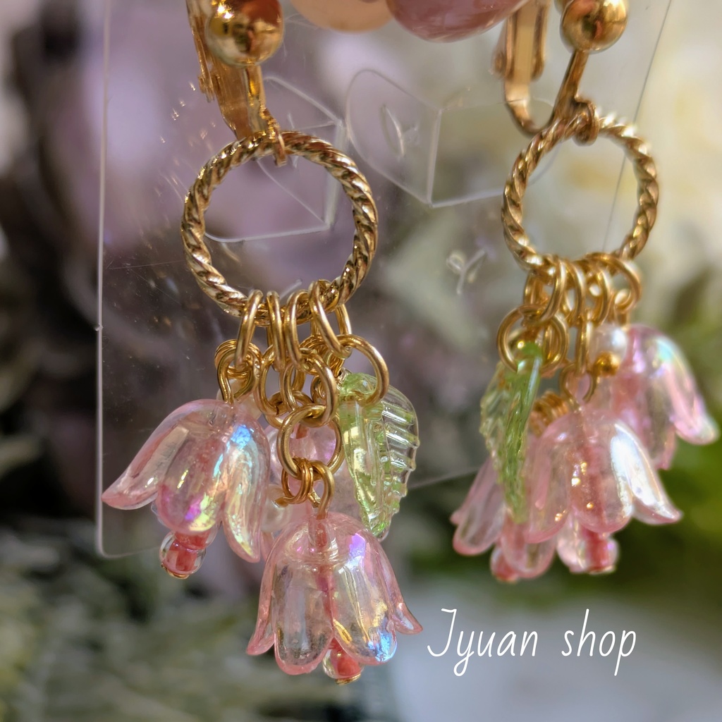 チェンソーマン マキマ イメージ イヤリング/ピアス