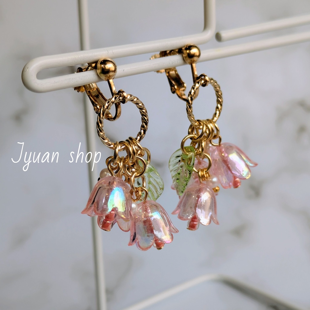 チェンソーマン マキマ イメージ イヤリング/ピアス