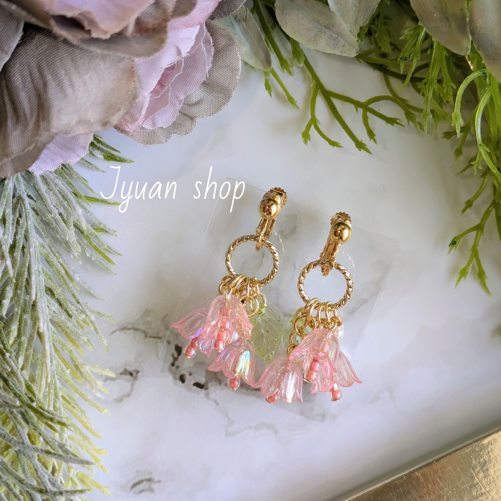 チェンソーマン マキマ イメージ イヤリング/ピアス