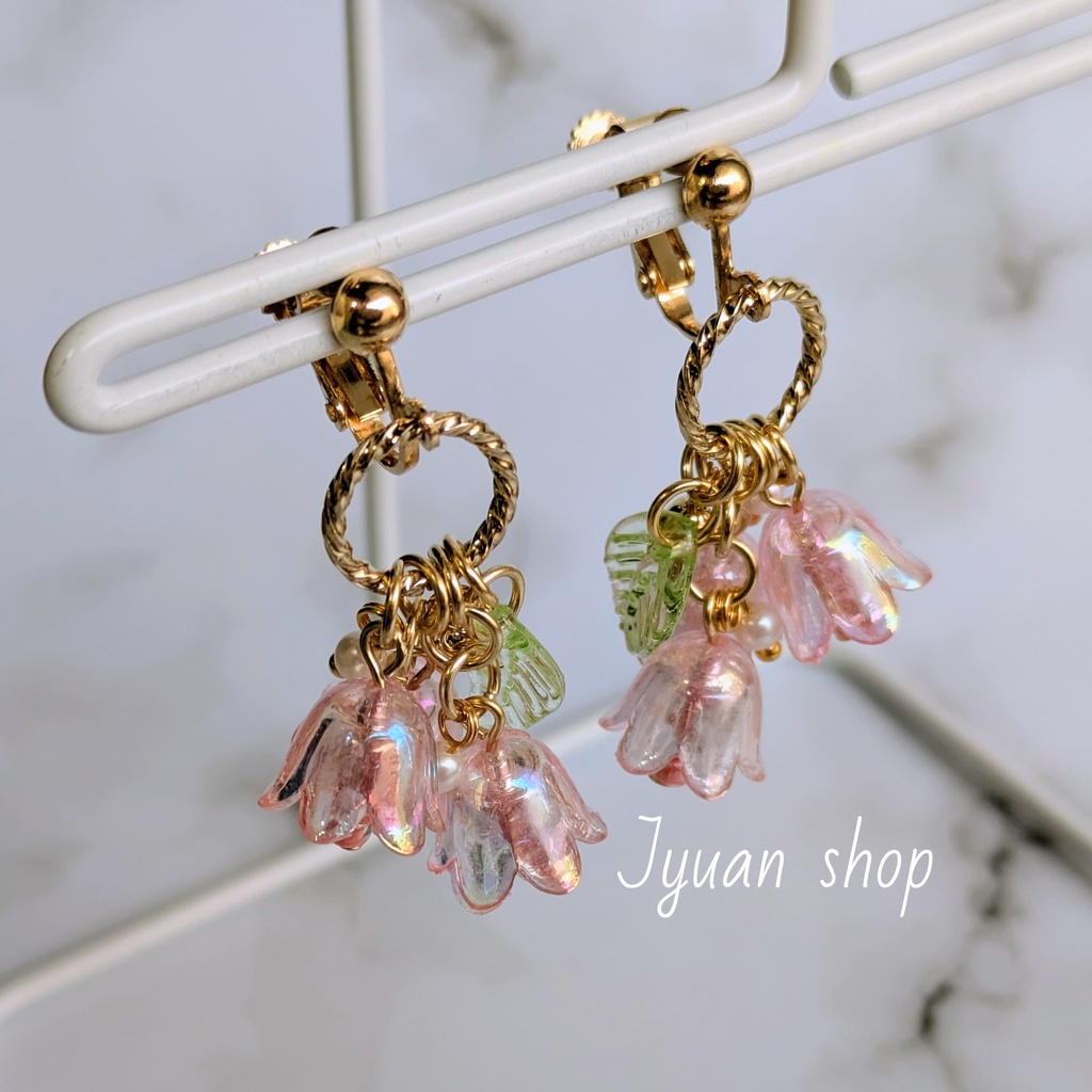 チェンソーマン マキマ イメージ イヤリング/ピアス