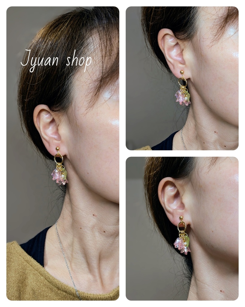 チェンソーマン マキマ イメージ イヤリング/ピアス