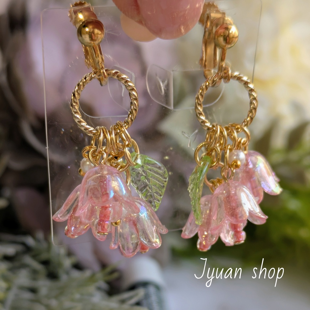 チェンソーマン マキマ イメージ イヤリング/ピアス