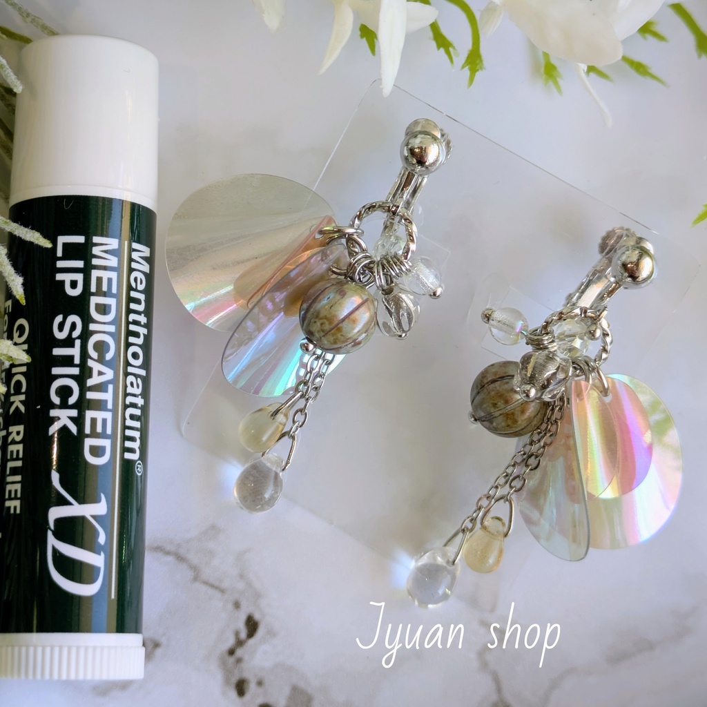 ハイキュー!! 梟谷 イメージカラー イヤリング/ピアス 2