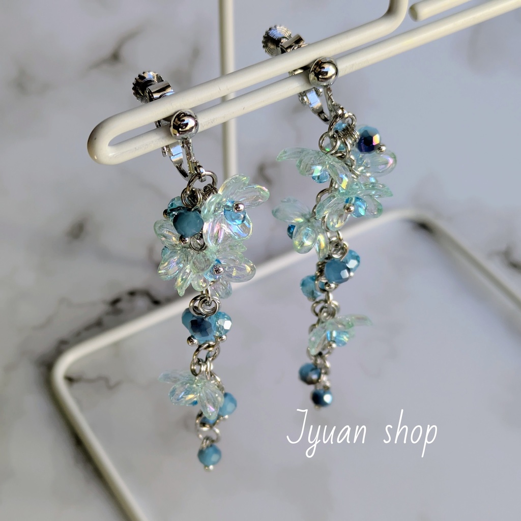 呪術廻戦 五条悟 イメージ イヤリング/ピアス ver.5