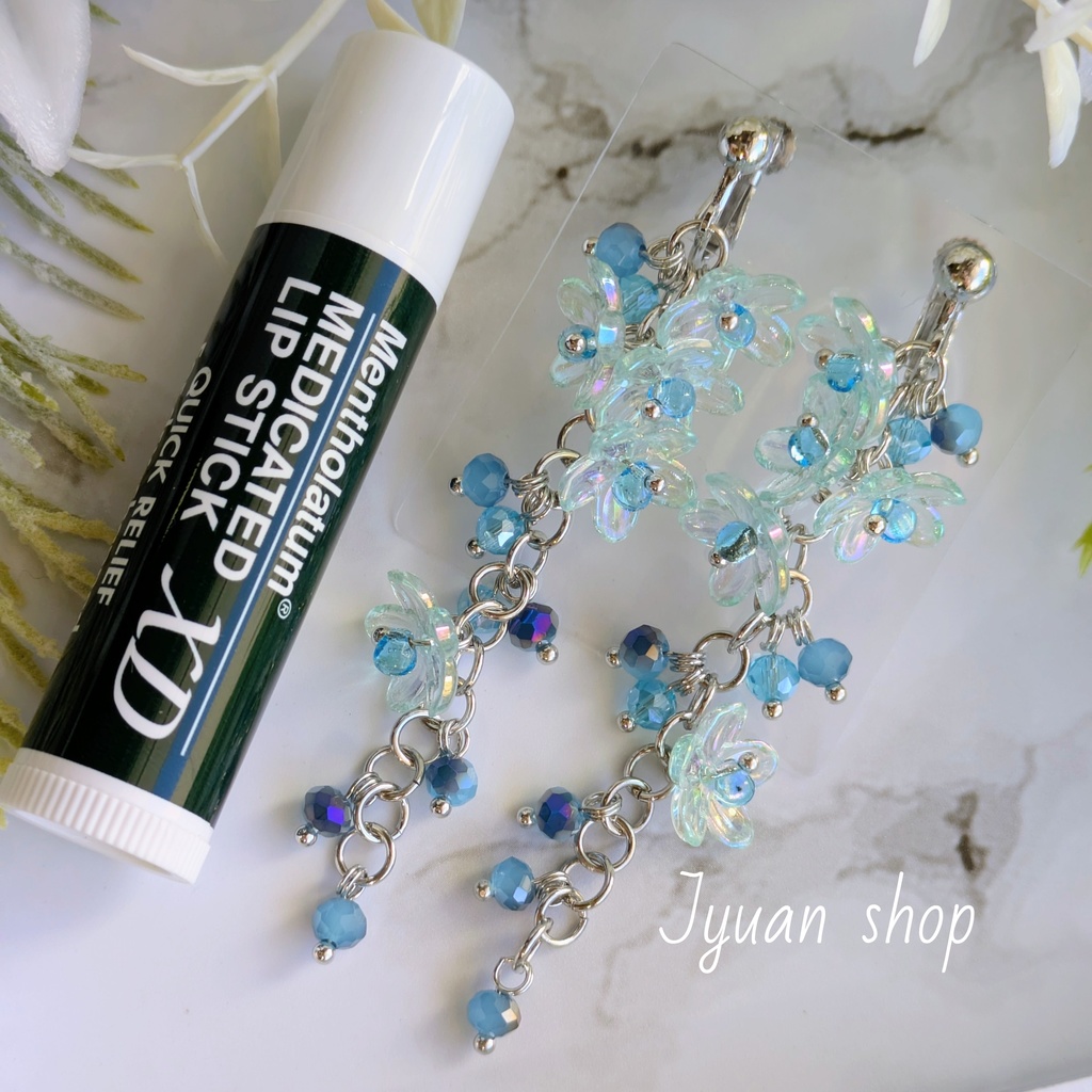 呪術廻戦 五条悟 イメージ イヤリング/ピアス ver.5