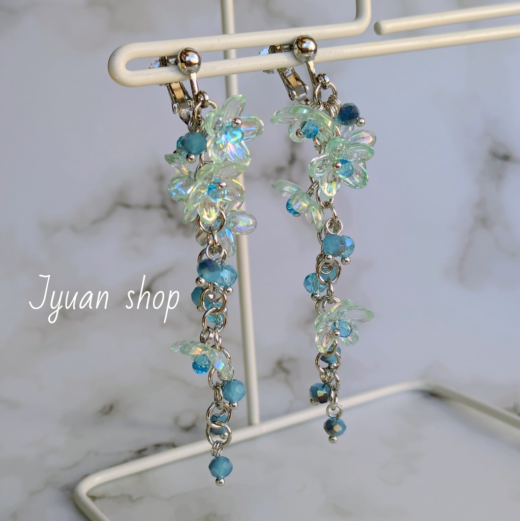 呪術廻戦 五条悟 イメージ イヤリング/ピアス ver.5