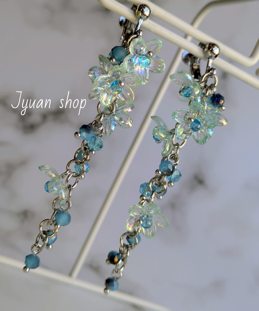 呪術廻戦 五条悟 イメージ イヤリング/ピアス ver.5