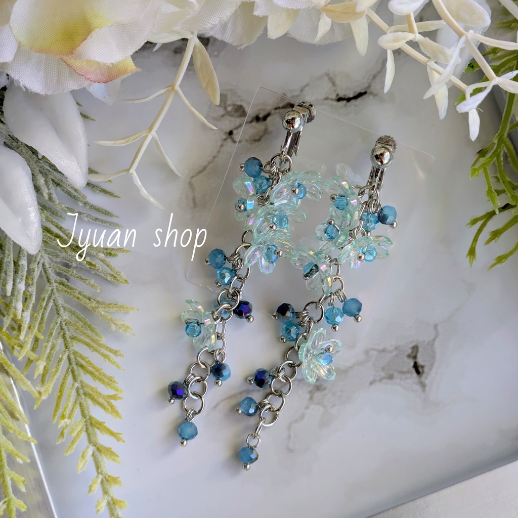 呪術廻戦 五条悟 イメージ イヤリング/ピアス ver.5