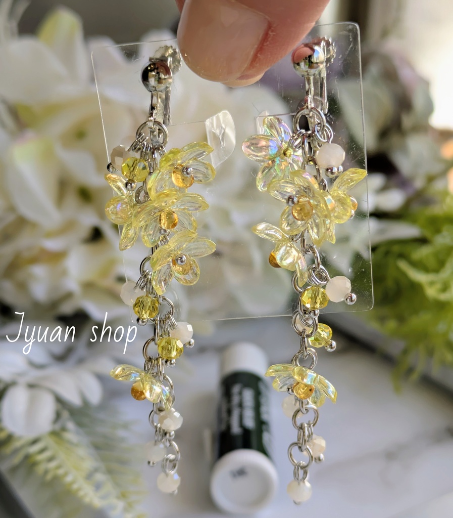 呪術廻戦 夏油傑 イメージ イヤリング/ピアス ver.4