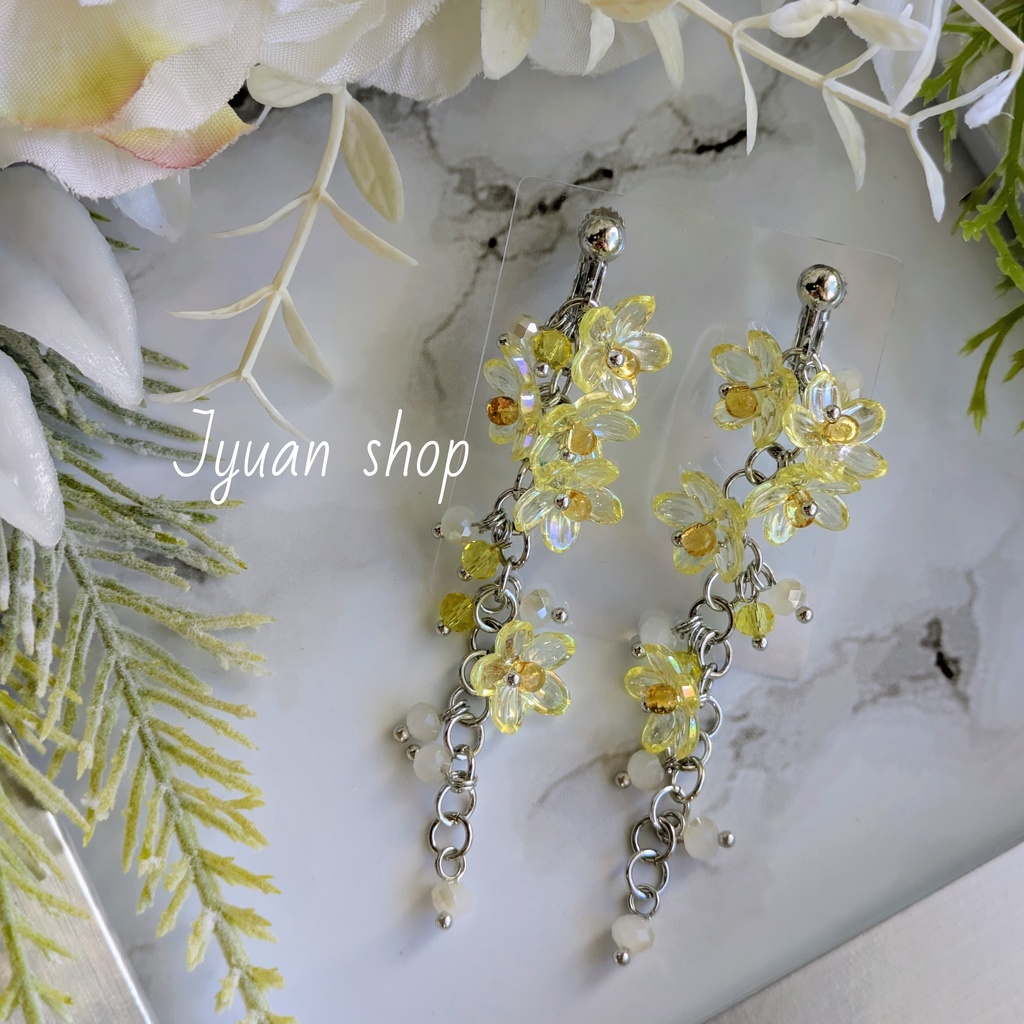 呪術廻戦 夏油傑 イメージ イヤリング/ピアス ver.4