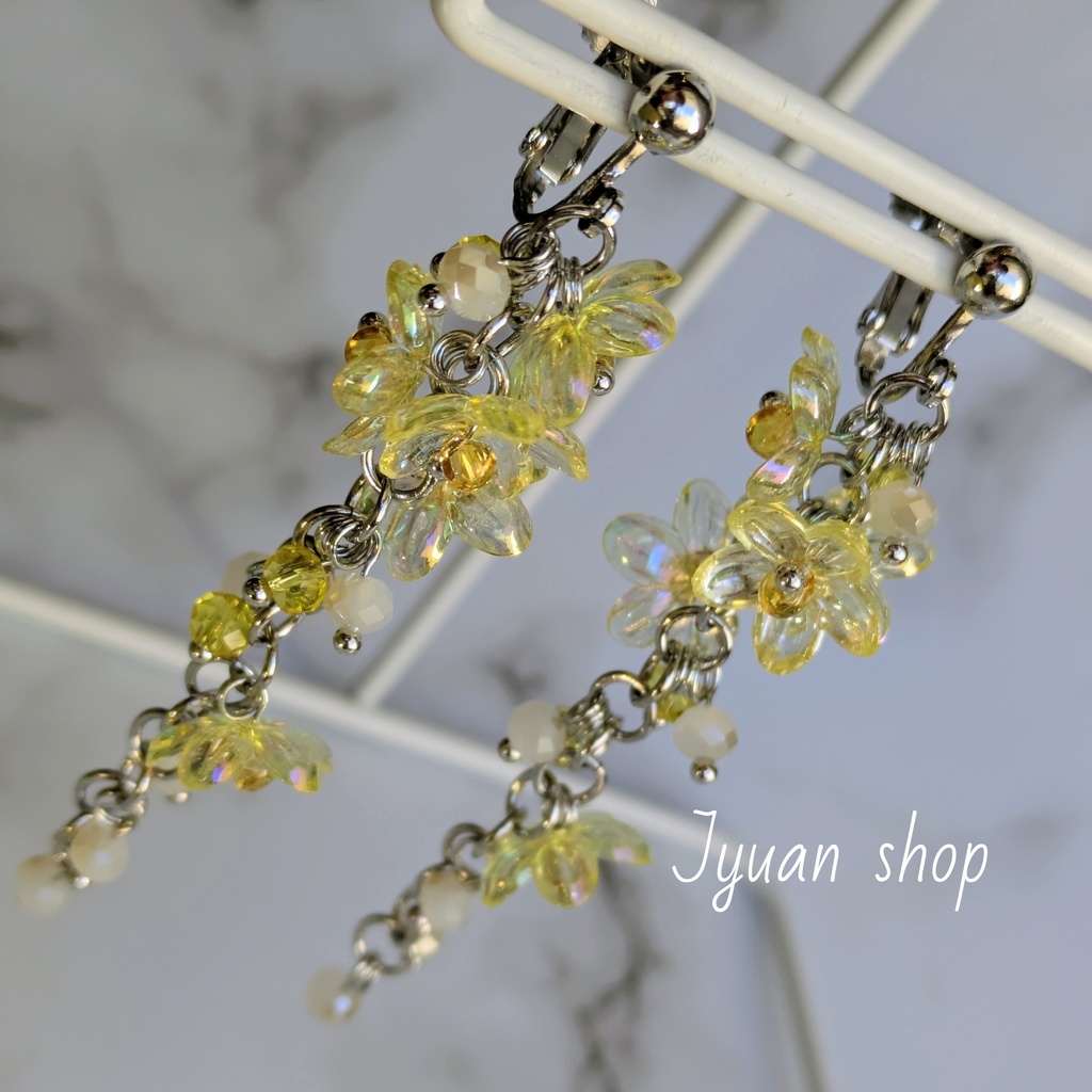 呪術廻戦 夏油傑 イメージ イヤリング/ピアス ver.4