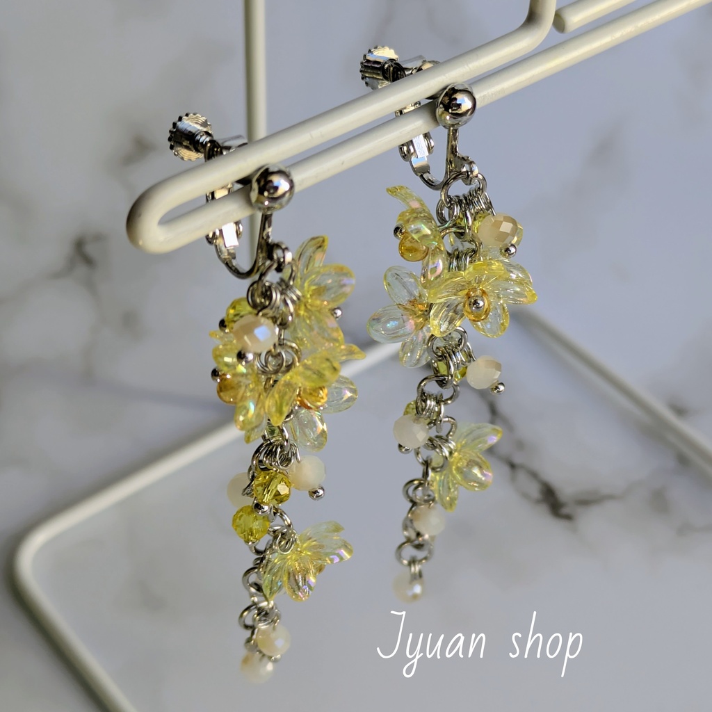 呪術廻戦 夏油傑 イメージ イヤリング/ピアス ver.4