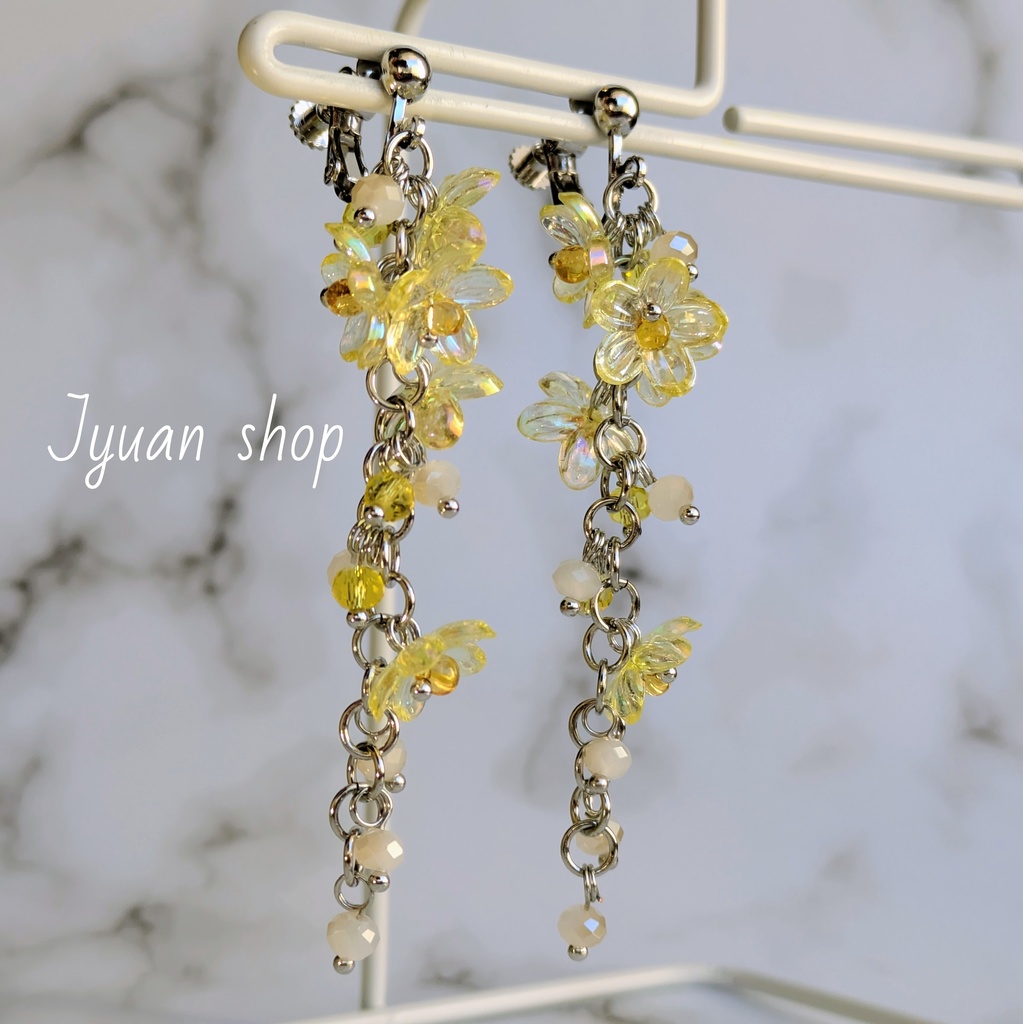 呪術廻戦 夏油傑 イメージ イヤリング/ピアス ver.4