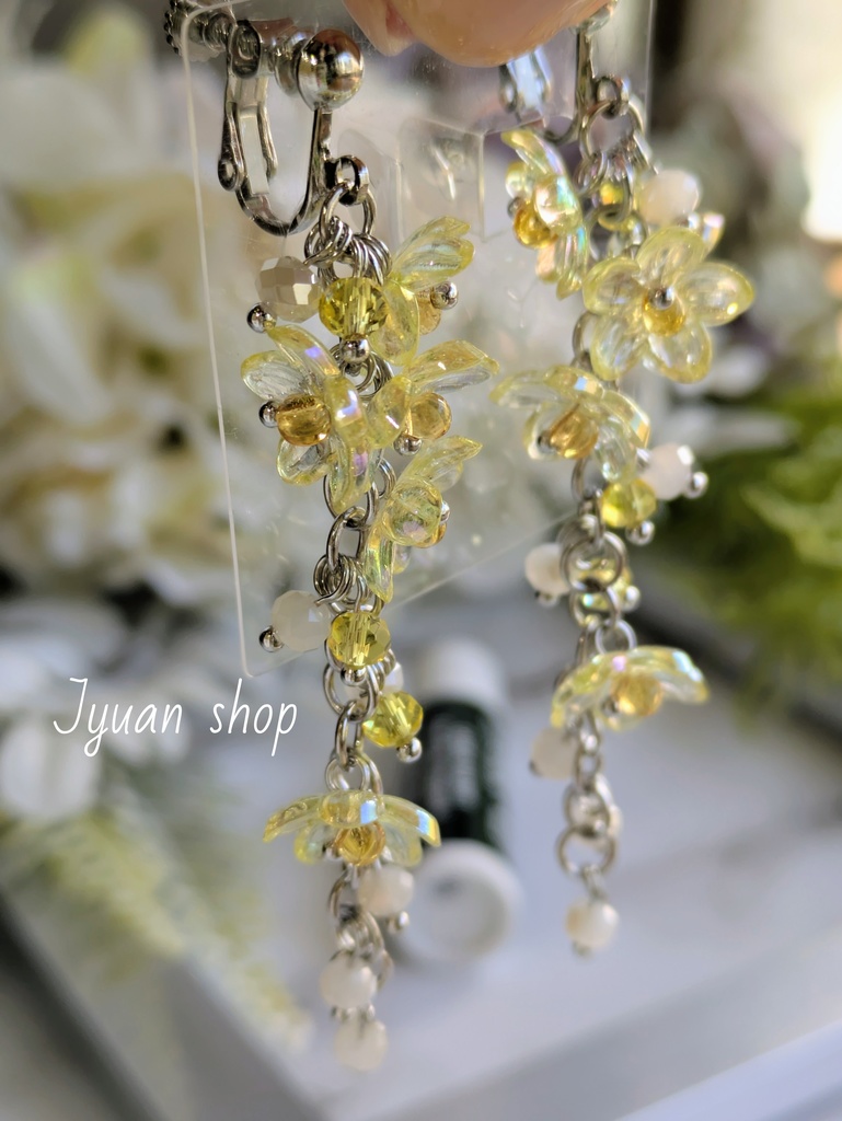 呪術廻戦 夏油傑 イメージ イヤリング/ピアス ver.4