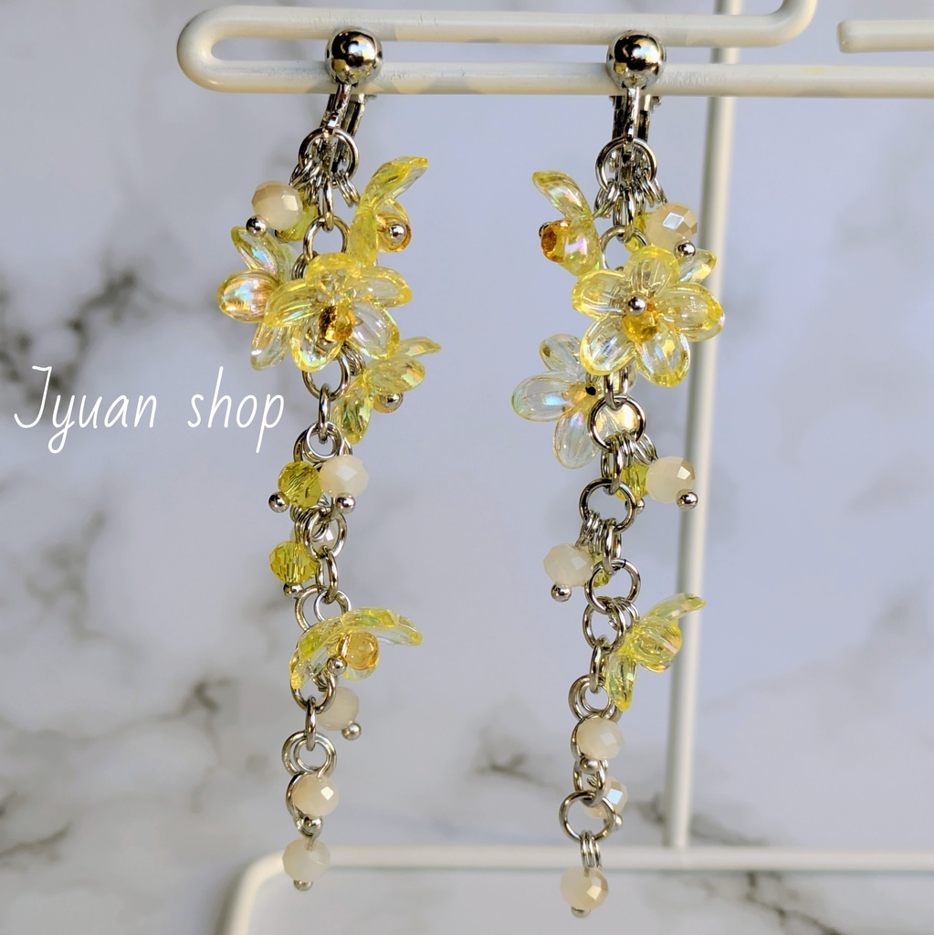 呪術廻戦 夏油傑 イメージ イヤリング/ピアス ver.4